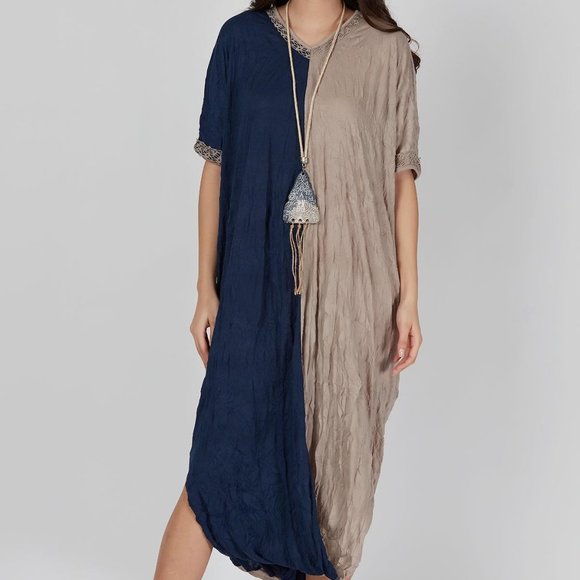 Elegant plus size Women Vintage Dress brand new - Picture 1 of 5